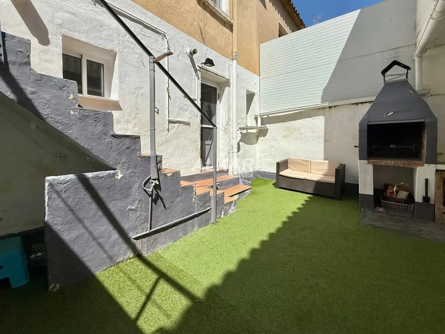 Terraza de Casa o chalet en venta en Tudela con Aire acondicionado, Calefacción y Parquet