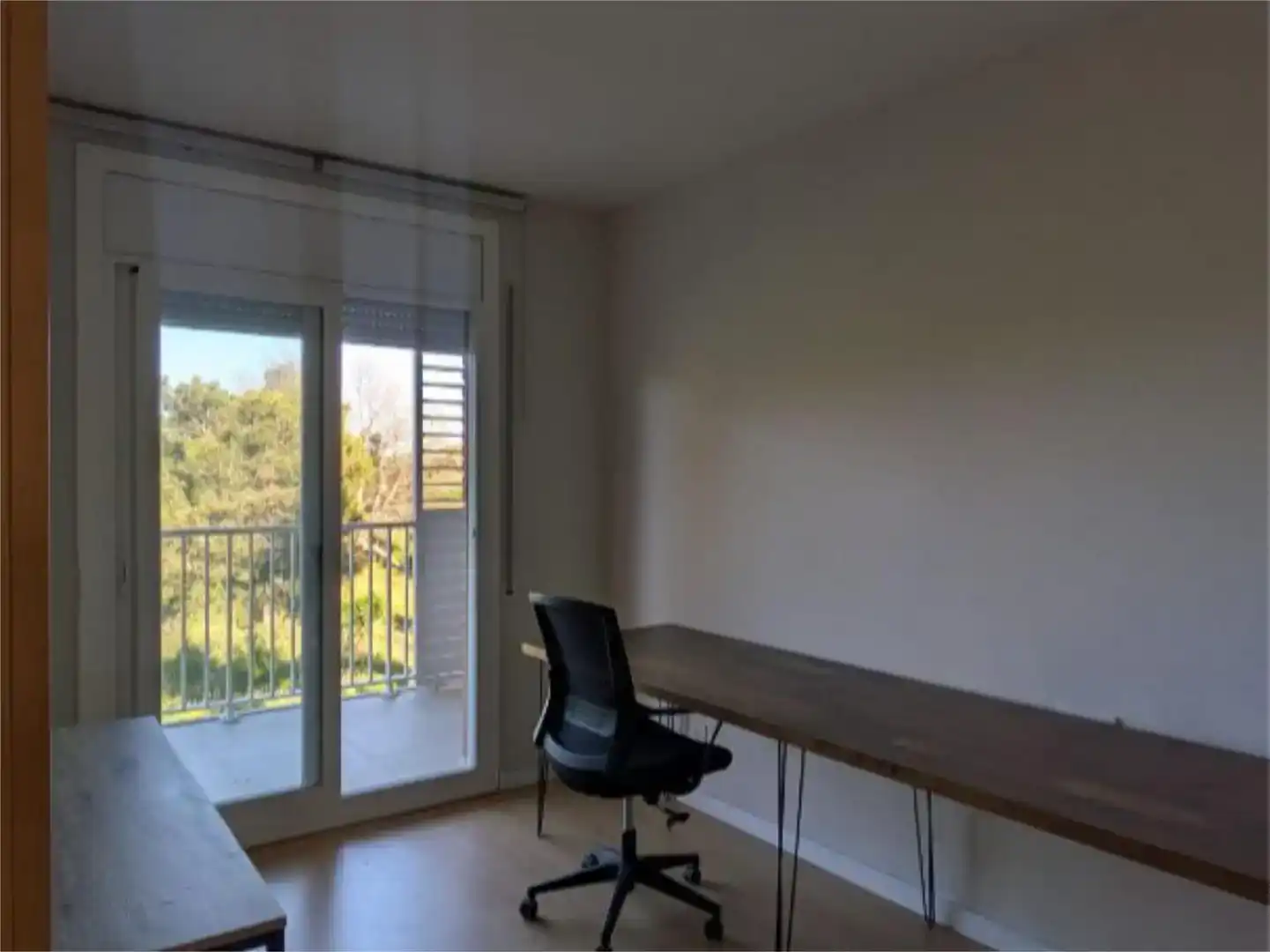 Bedroom of Flat for sale in Gavà  with Air Conditioner, Swimming Pool and Balcony