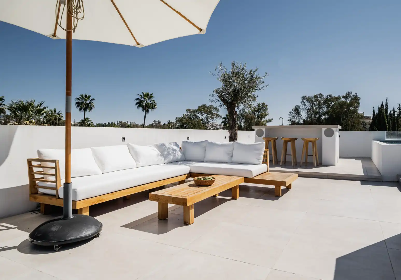 Casa amb piscina en venda a Marbella Centro, imagen 16