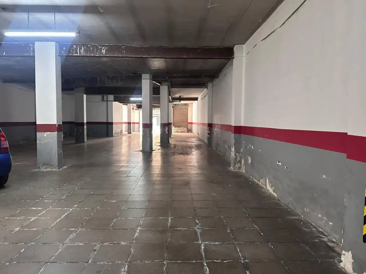Garatge en venda en La Llagosta