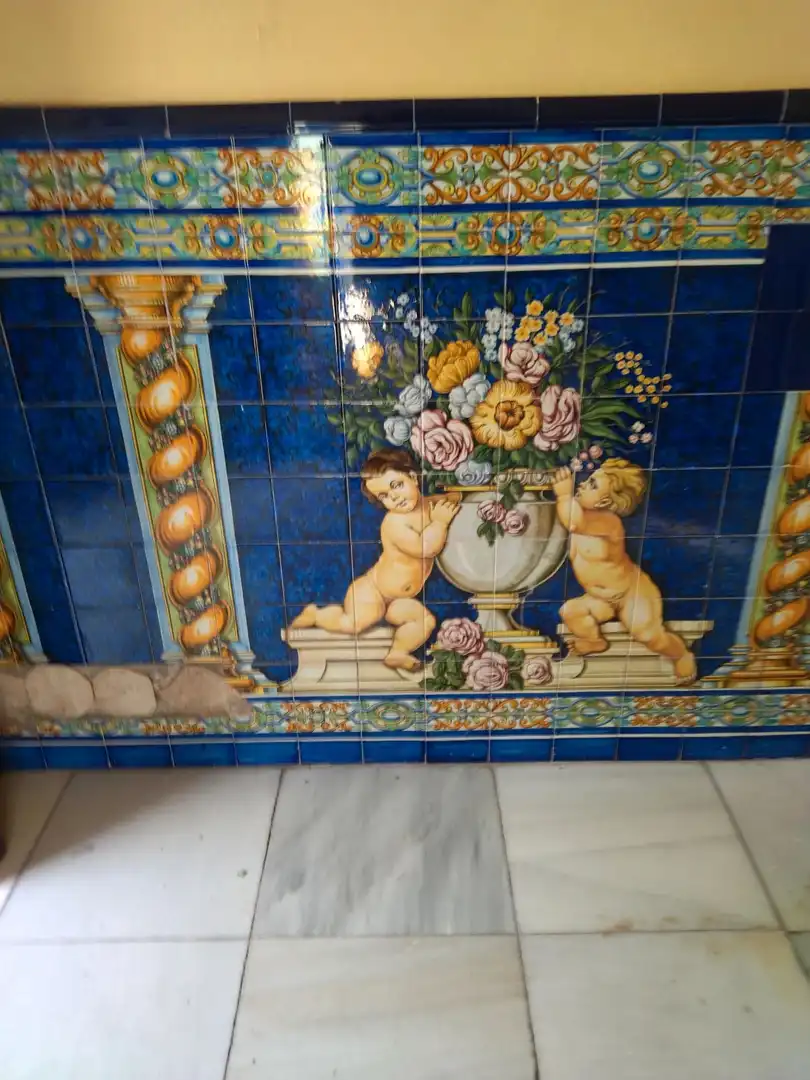 Casa con terraza en venta en Calle Marqués de Tamarón, imagen 38