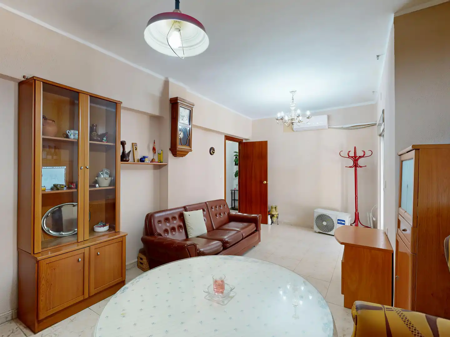 Sala d'estar de Pis en venda en Casco Antiguo