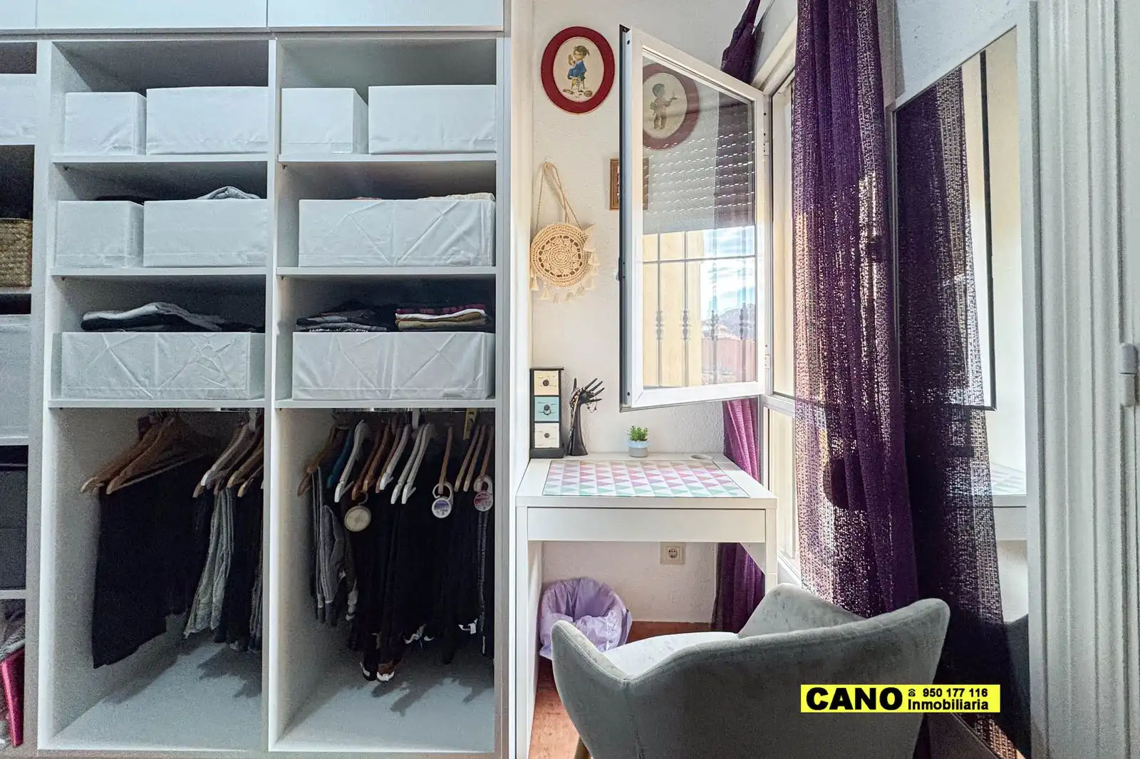 Habitación de Casa o chalet en venta en Vícar con Terraza