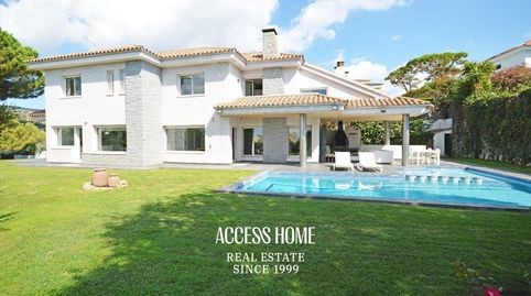 Foto 3 de Casa o chalet en venta en Alella, Barcelona