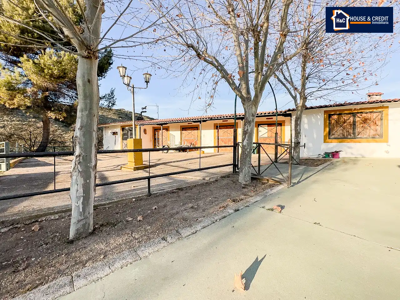Casa o chalet en venta en El Robledal