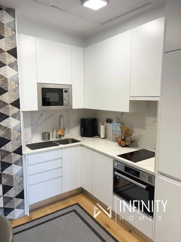 Appartement avec terrasse à louer à Uribitarte Pasealekua, imagen 6