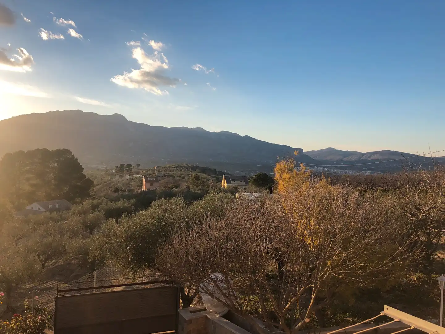 Chalet con piscina en venta en Benillup, imagen 6