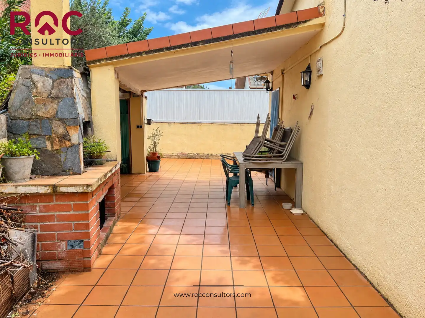 Casa con jardín en venta en El Pont de Vilomara i Rocafort, imagen 34