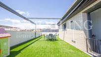 Terrasse von Dachboden zum verkauf in Mataró mit Terrasse und Balkon