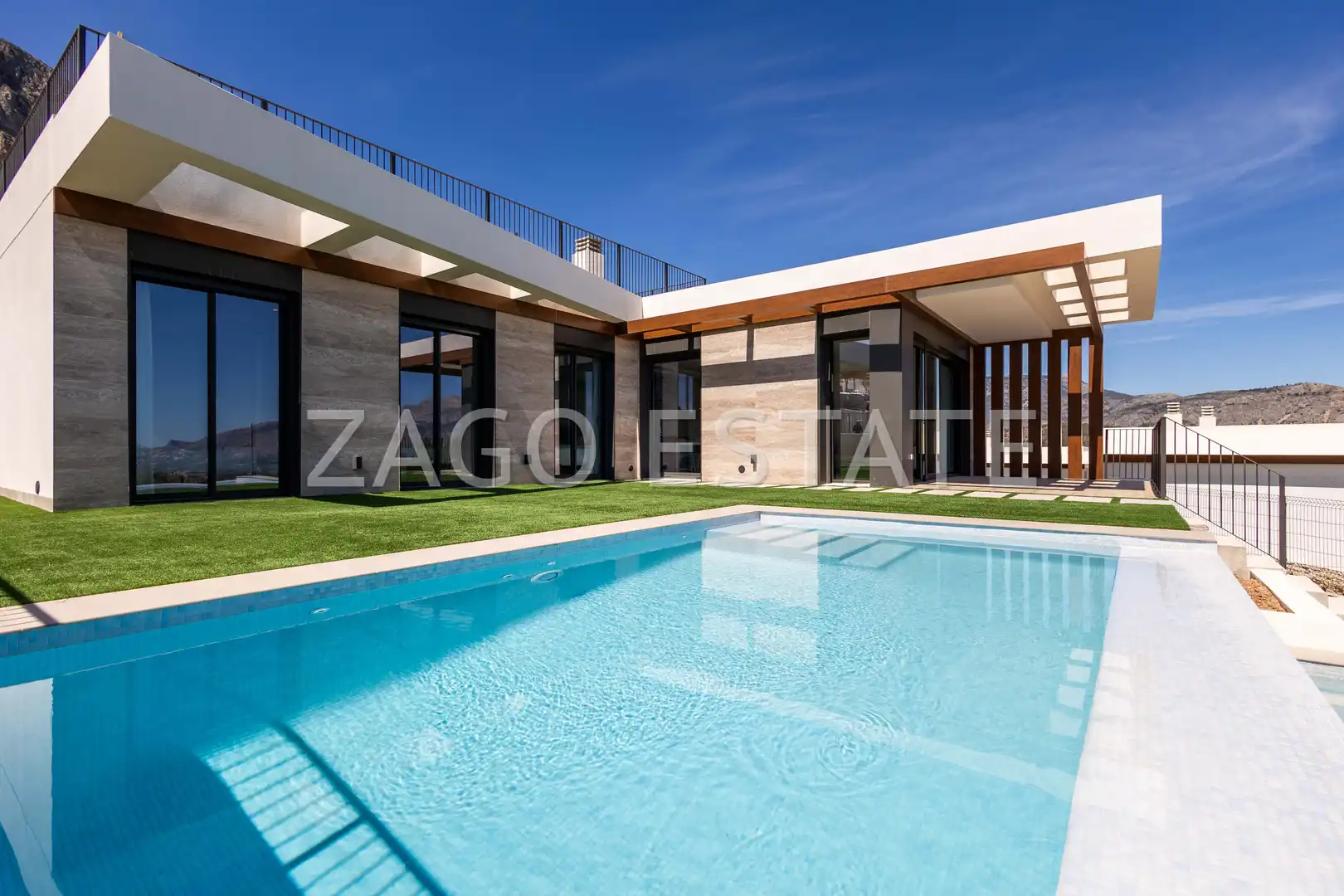 Casa en venta en Balcón de Ponoig - Polop Paradis - Polop Hills, imagen 47