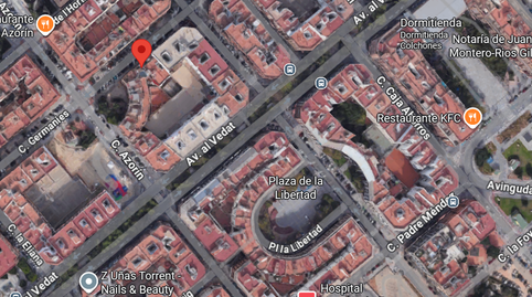 Foto 4 de Pis en venda a Germanies, 73, Zona Avenida al Vedat, Valencia