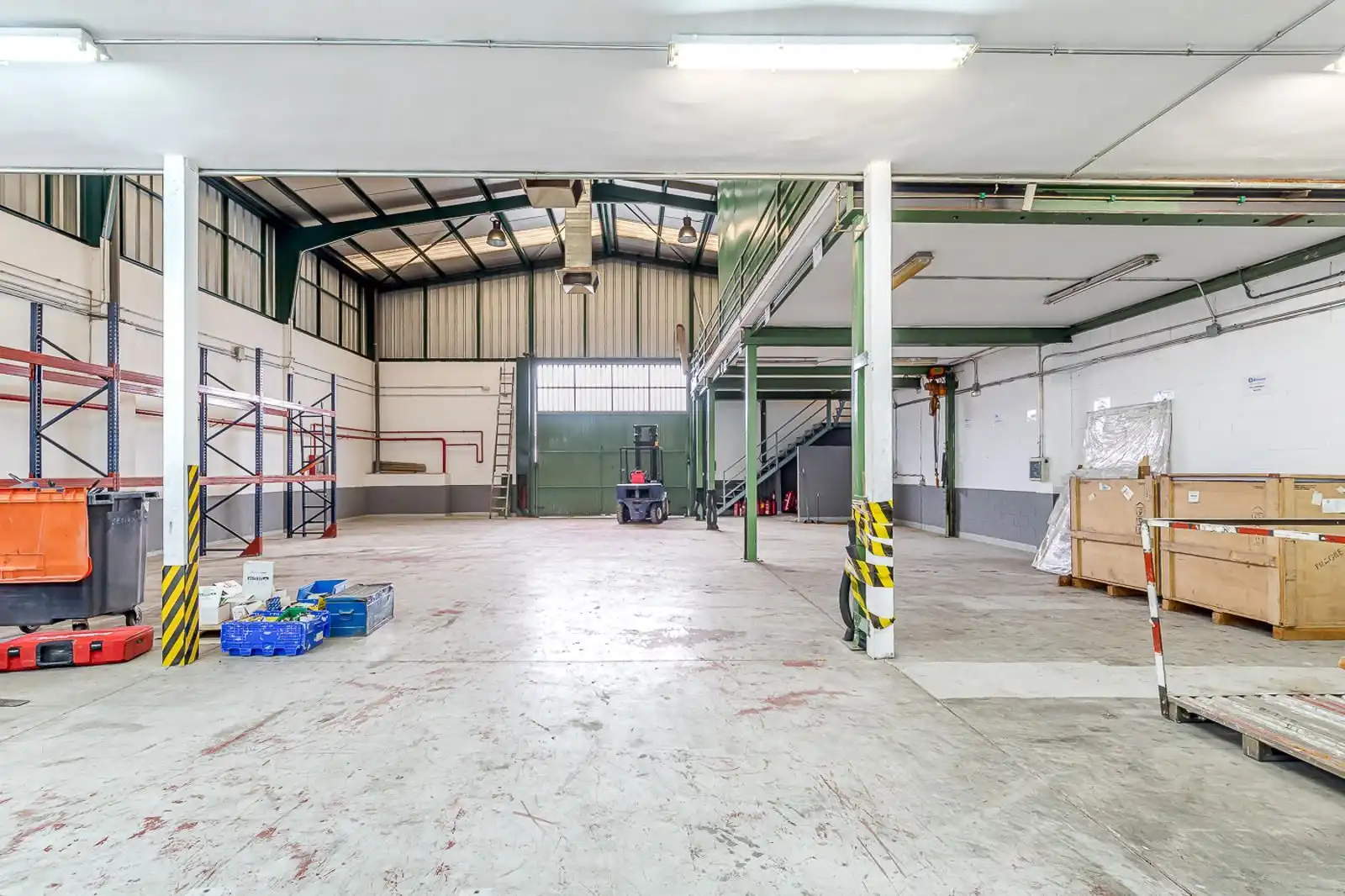 Nave industrial en venta en Calle de Luis I, imagen 31
