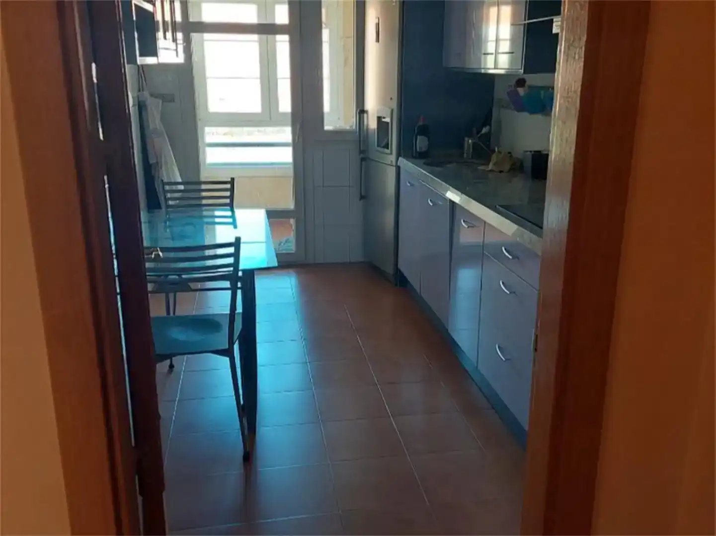 Cuina de Pis en venda en Segovia Capital