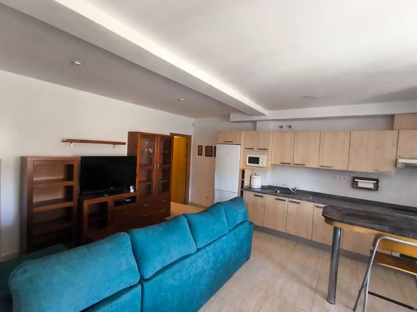 Cocina de Piso en venta en Las Palmas de Gran Canaria con Amueblado, Horno y Lavadora