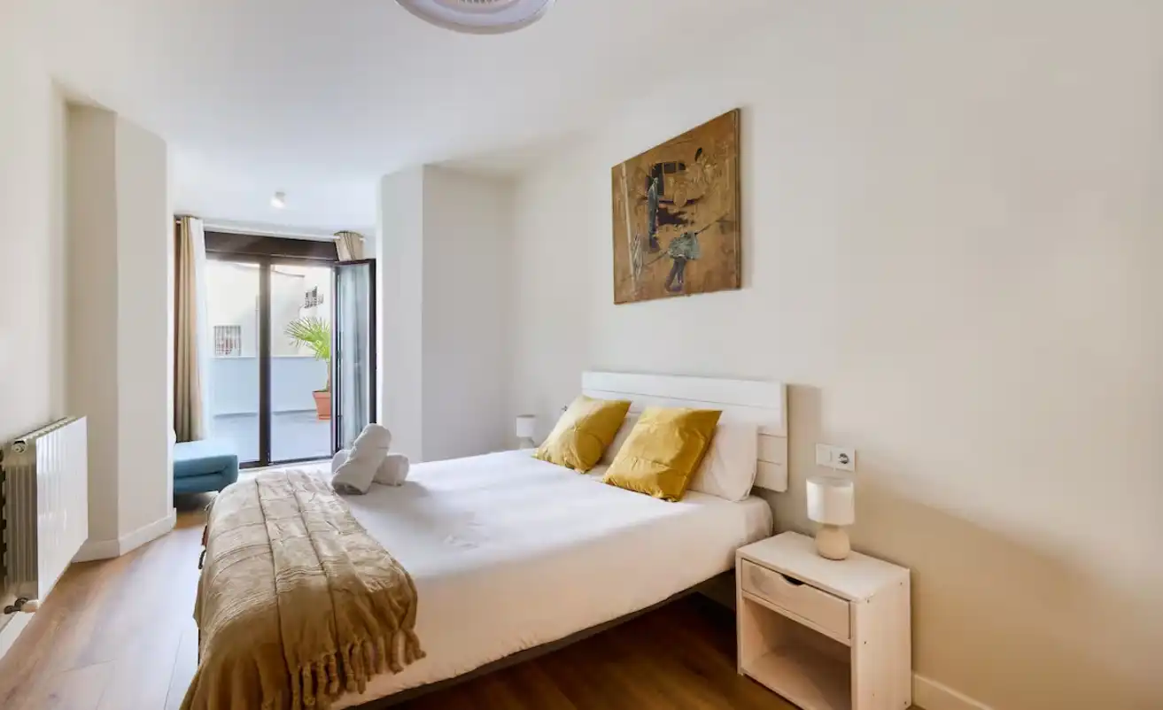 Apartamento de alquiler en Calle de la Estafeta, 65, Casco Antiguo
