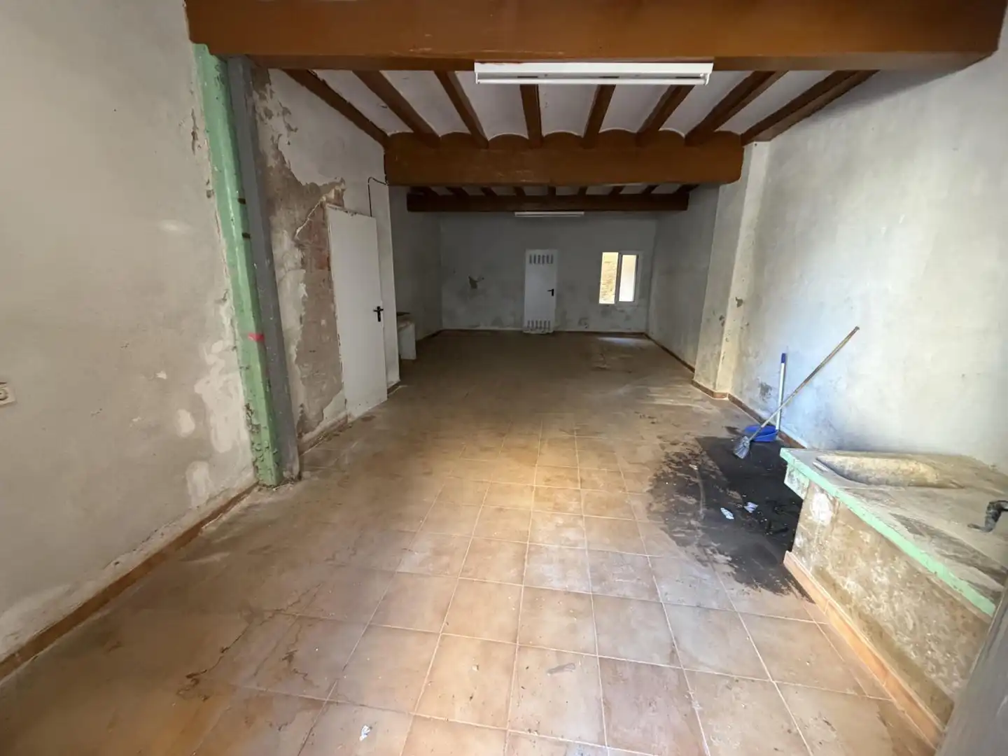 Garaje en venta en La Ràpita
