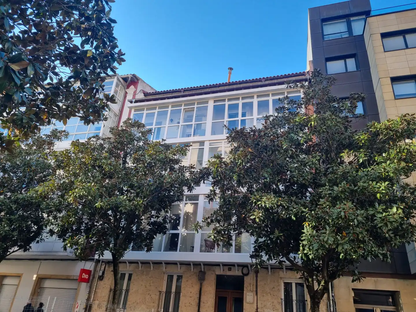 Exterior view of Apartments for sale in Burgos Capital  with Heating and Terrace