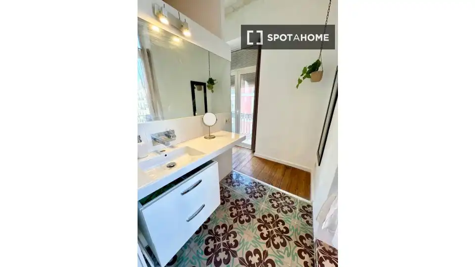 Flat with terrace to rent in Extramurs, imagen 14