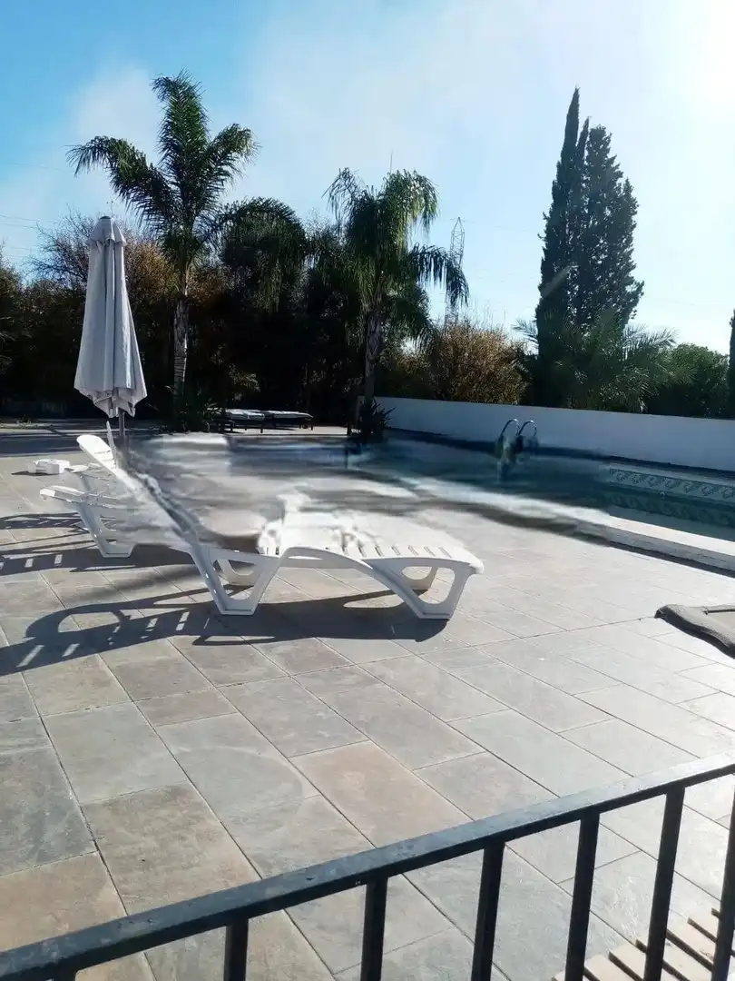 Piscina de Casa o xalet en venda en Córdoba amb Aire condicionat, Piscina i Moblat