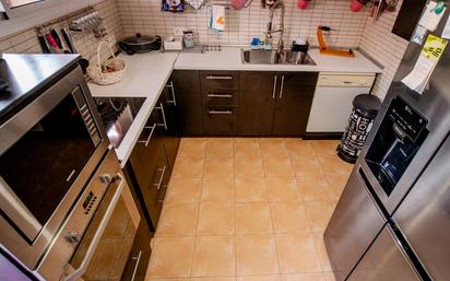 Cuina de Dúplex en venda en Antigua amb Terrassa, Moblat i Forn