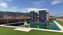 Piscina de Apartament en venda en Oropesa del Mar / Orpesa amb Aire condicionat, Calefacció i Terrassa
