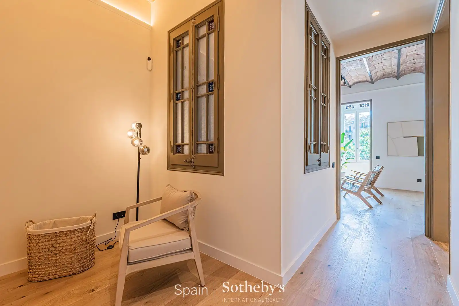 Apartament amb ascensor en venda a Gran Via de les Corts Catalanes, imagen 35