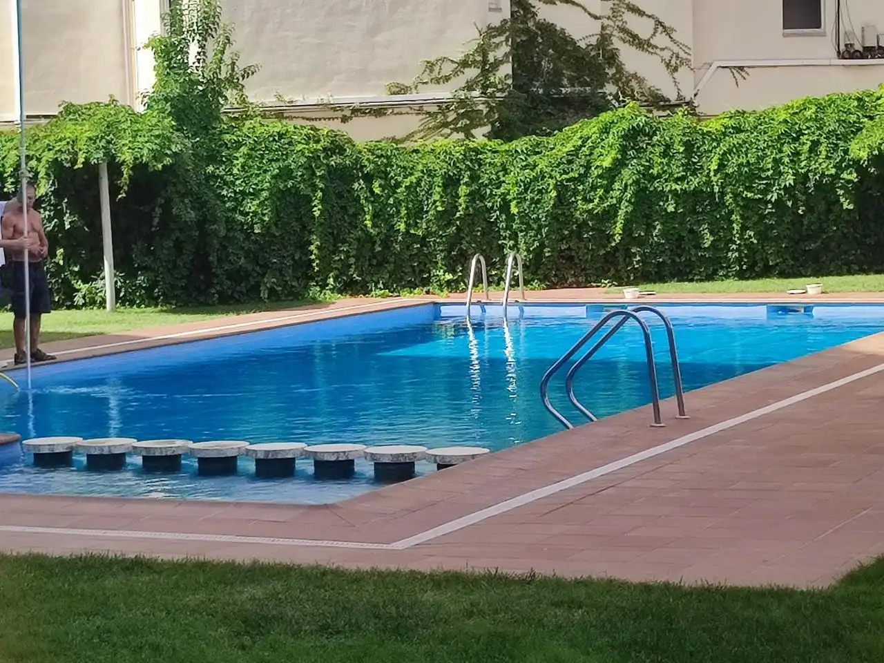 Piso con piscina en venta en calle Domènech Carles, imagen 2
