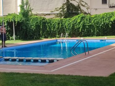 Appartamento con piscina in vendita a calle Domènech Carles