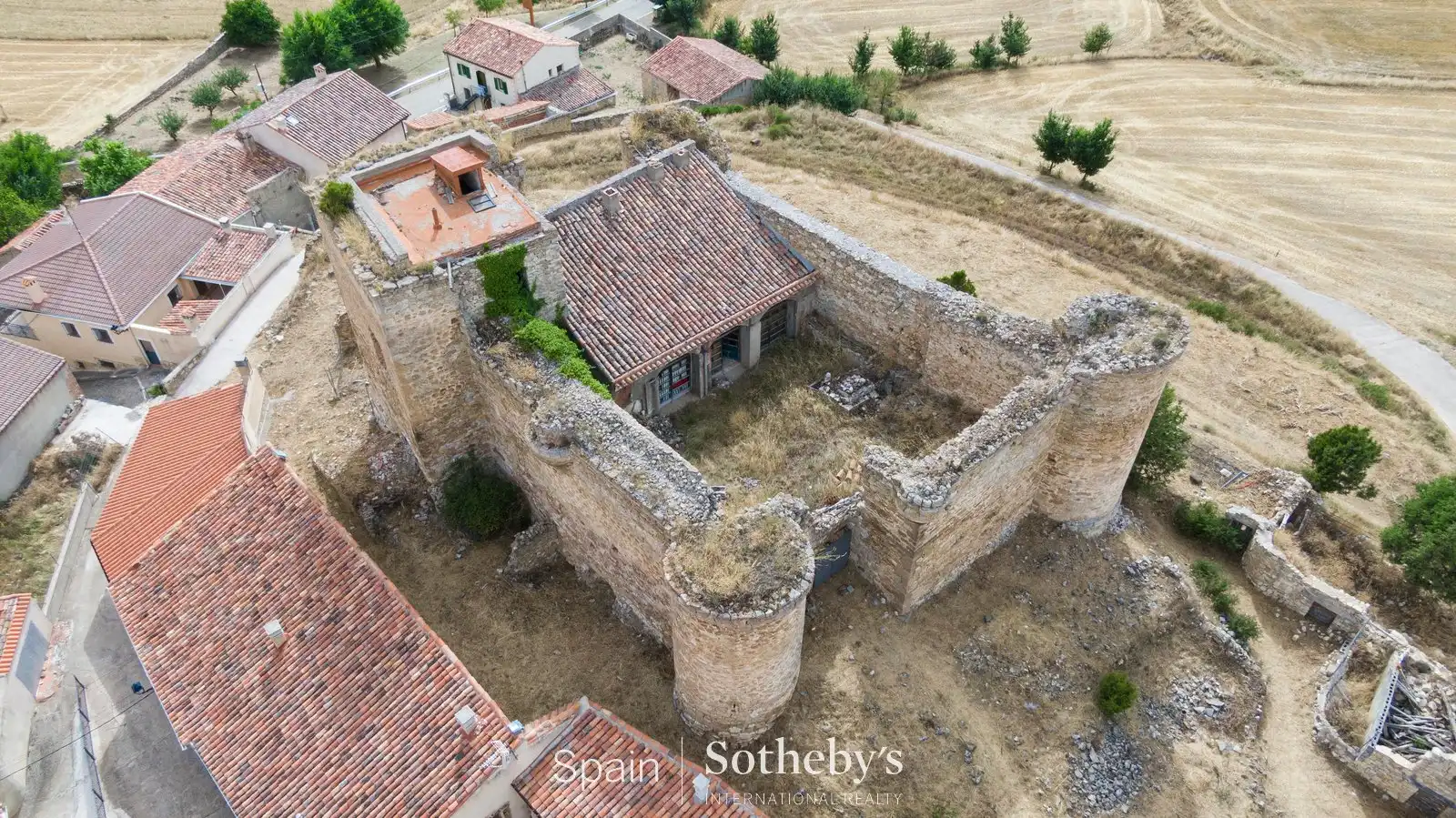 Finca rústica en venta en Establés