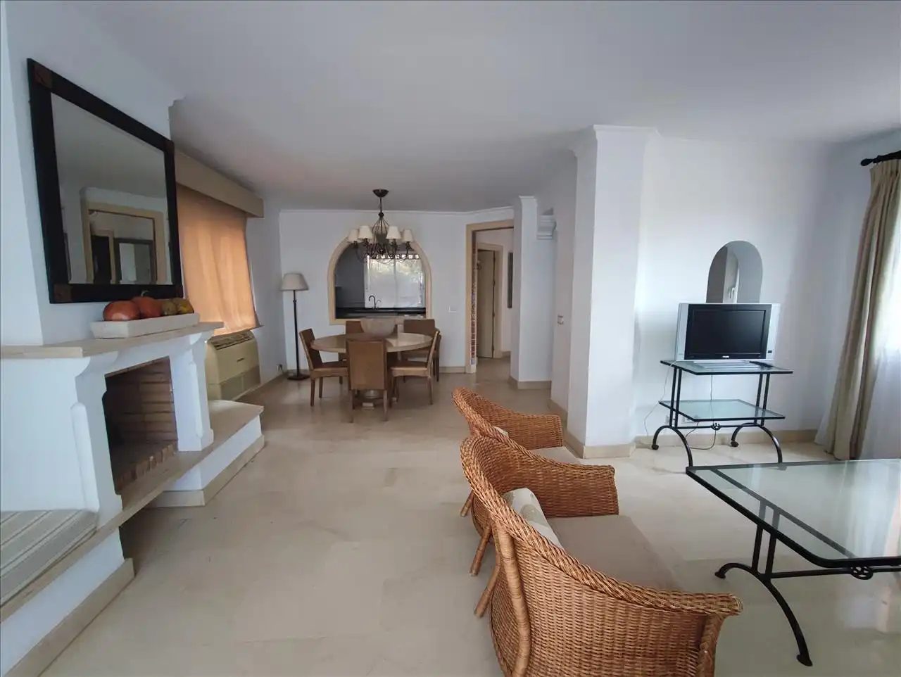 Apartament en venda a De La Vaguada-Ur C. Golf, La Manga Club