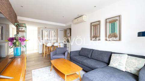 Foto 5 de Apartament de lloguer a Goya, Madrid