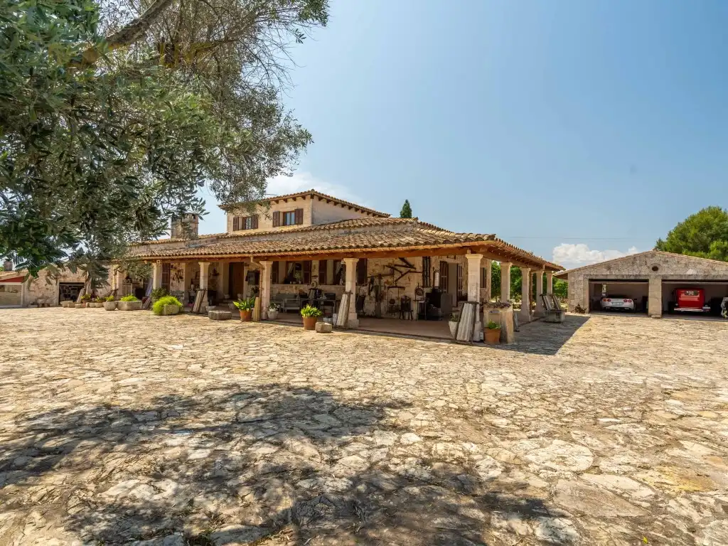 Villa con terrazza in vendita a Santa Margalida Poble, imagen 3