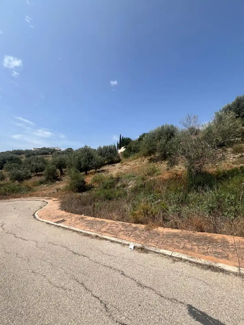 Rustikales Grundstück zum Verkauf in Viñuela