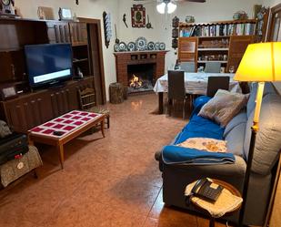 Living room of House or chalet to rent in Motilla del Palancar  with Heating, Furnished and Oven