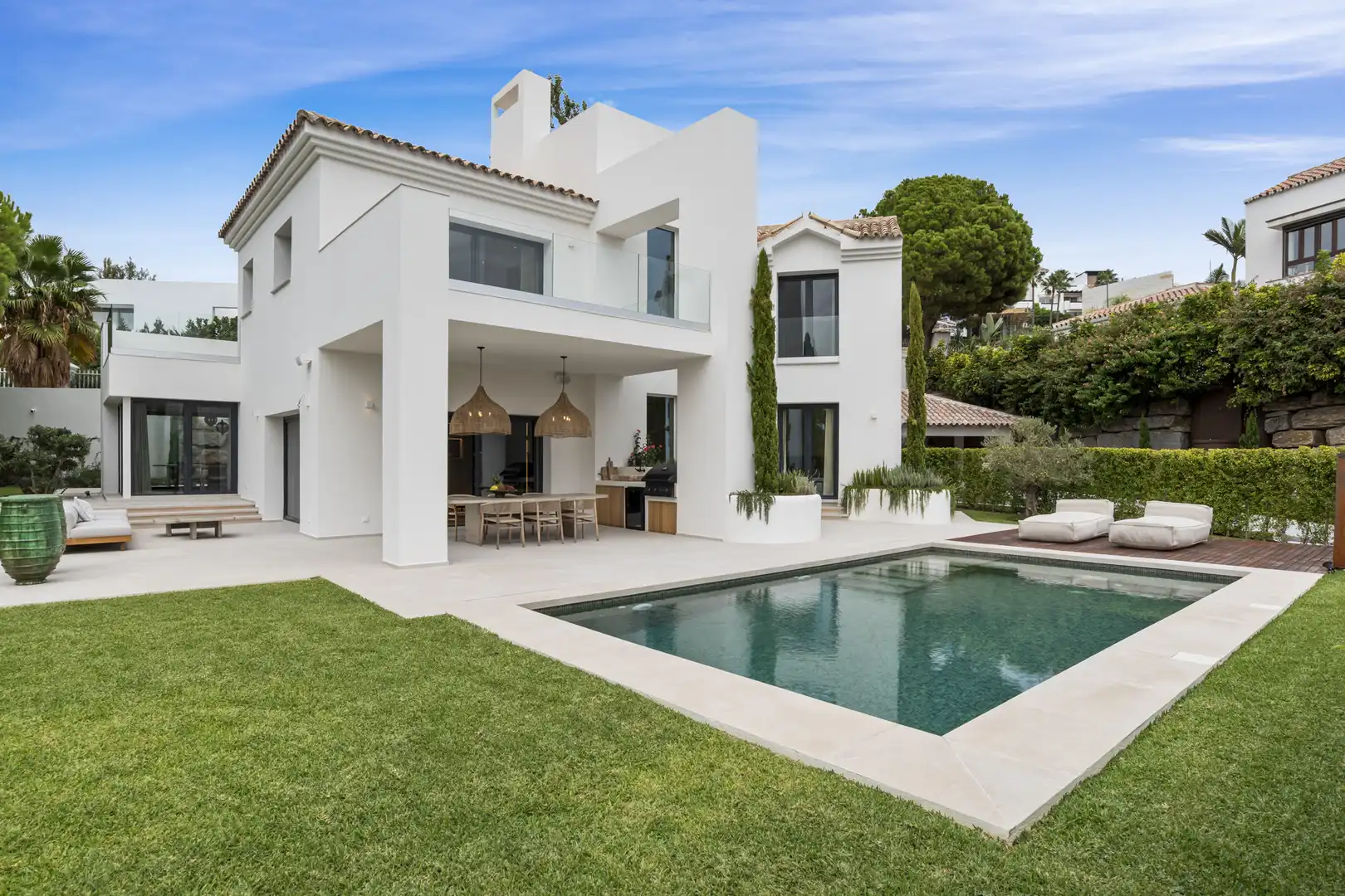 Casa con terrazza in vendita a La Alquería, imagen 5