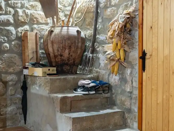 Casa amb jardí en venda a Viver 9