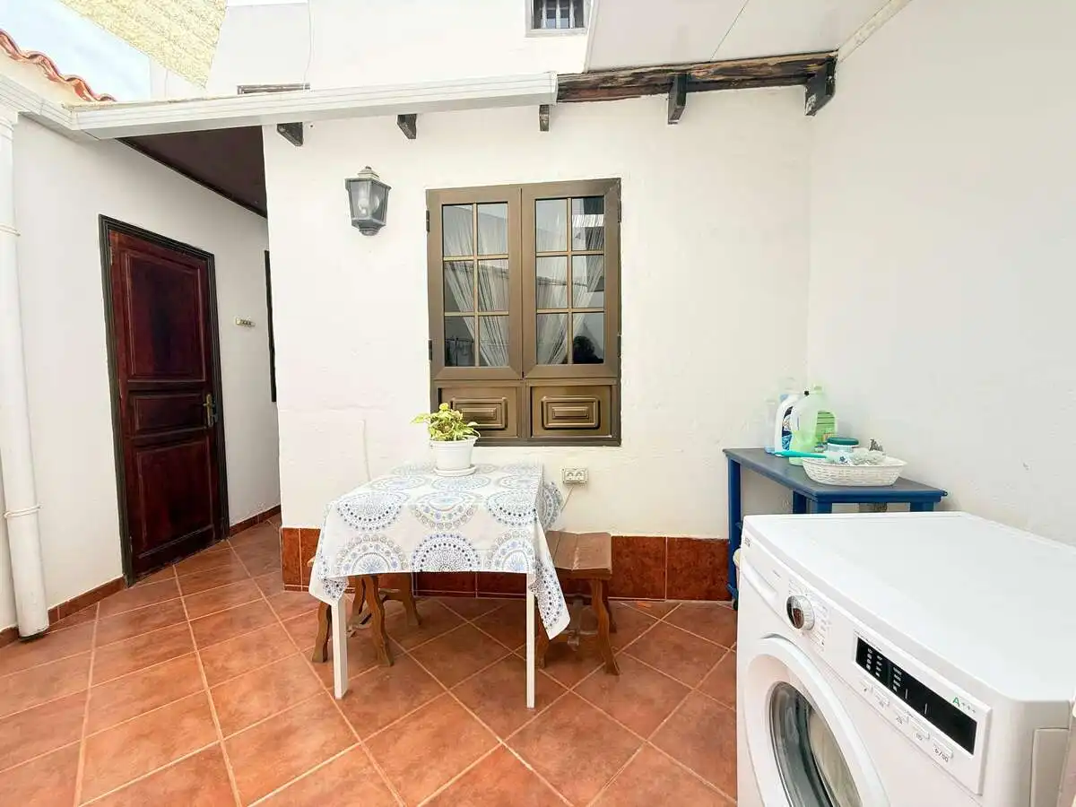 Jardí de Casa o xalet en venda en Teguise amb Jardí privat, Terrassa i Moblat