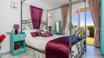 Bedroom of Single-family semi-detached for sale in Mijas  with Private garden, Terrace and Swimming Pool