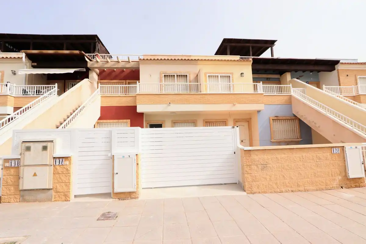 Apartament en venda a Pilar de la Horadada ciudad