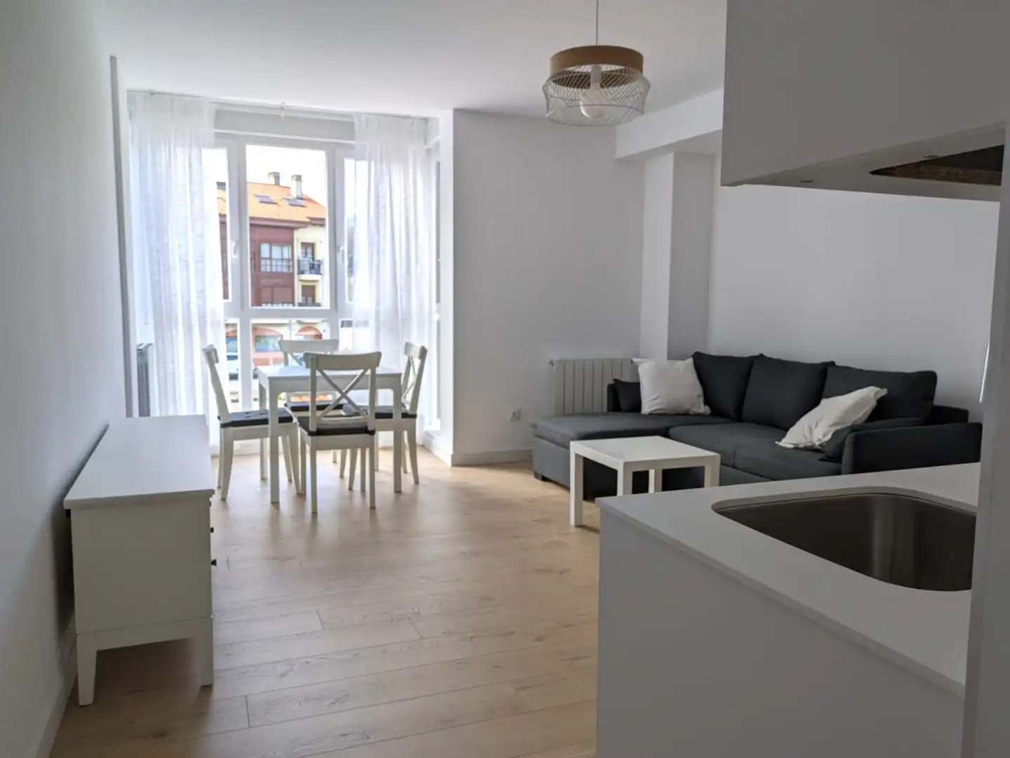 Pis de lloguer a Cartes - C/El Canton, 6, Inmobiliaria - Barreda