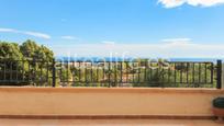 Exterior view of Single-family semi-detached for sale in Altea  with Air Conditioner and Terrace