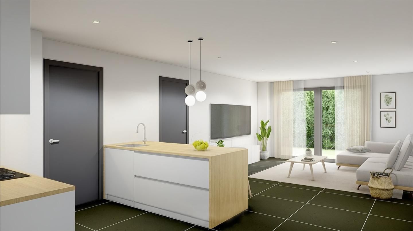 Planta baja en venta en Rúa Dos Salgueiriños De Arriba, San Lázaro - Meixonfrío