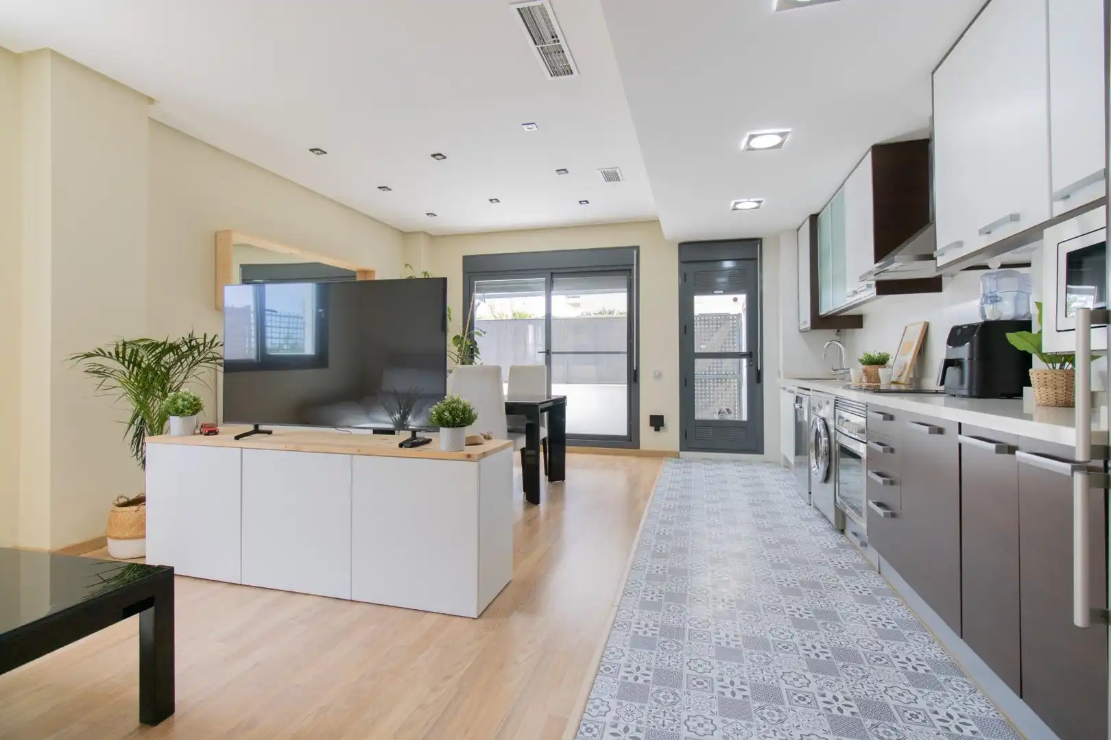 Planta baja en venta en Avenida BLASCO IBAÑEZ, Museros