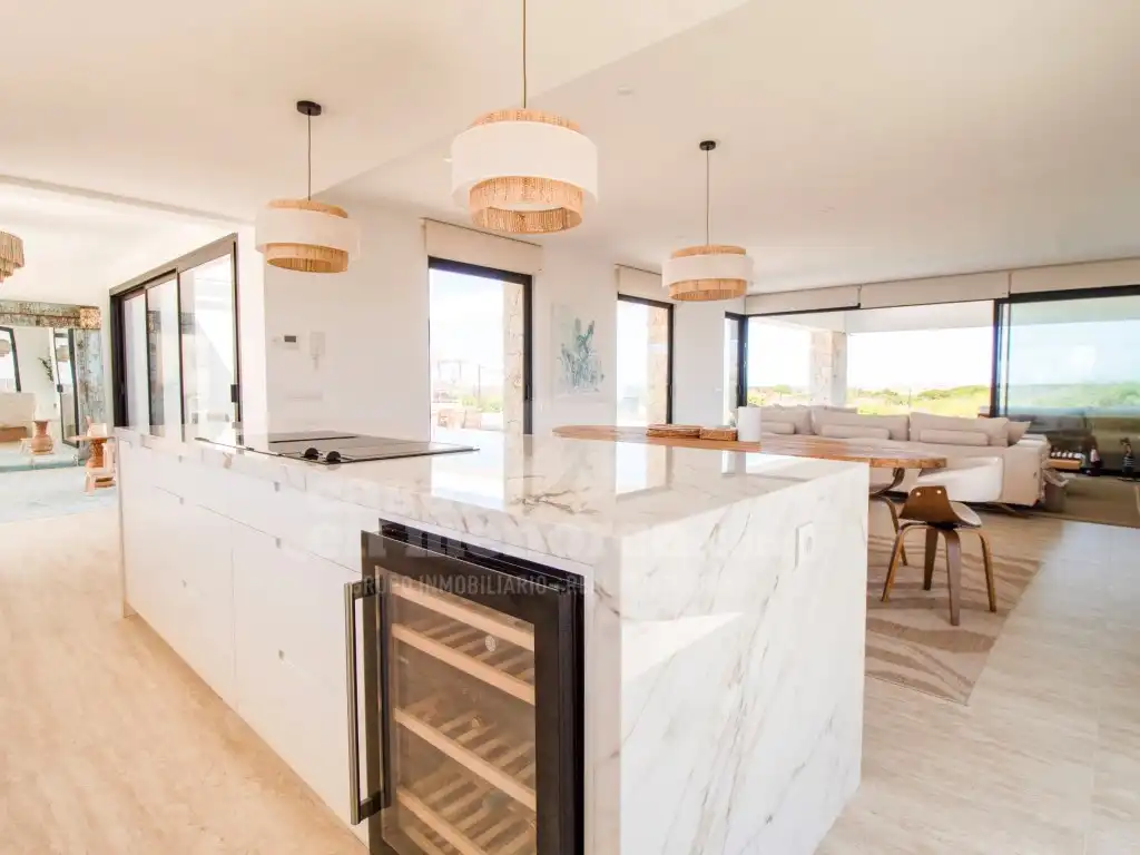 Kitchen of Houses for sale in Ciutadella de Menorca  with Air Conditioner, Private garden and Terrace