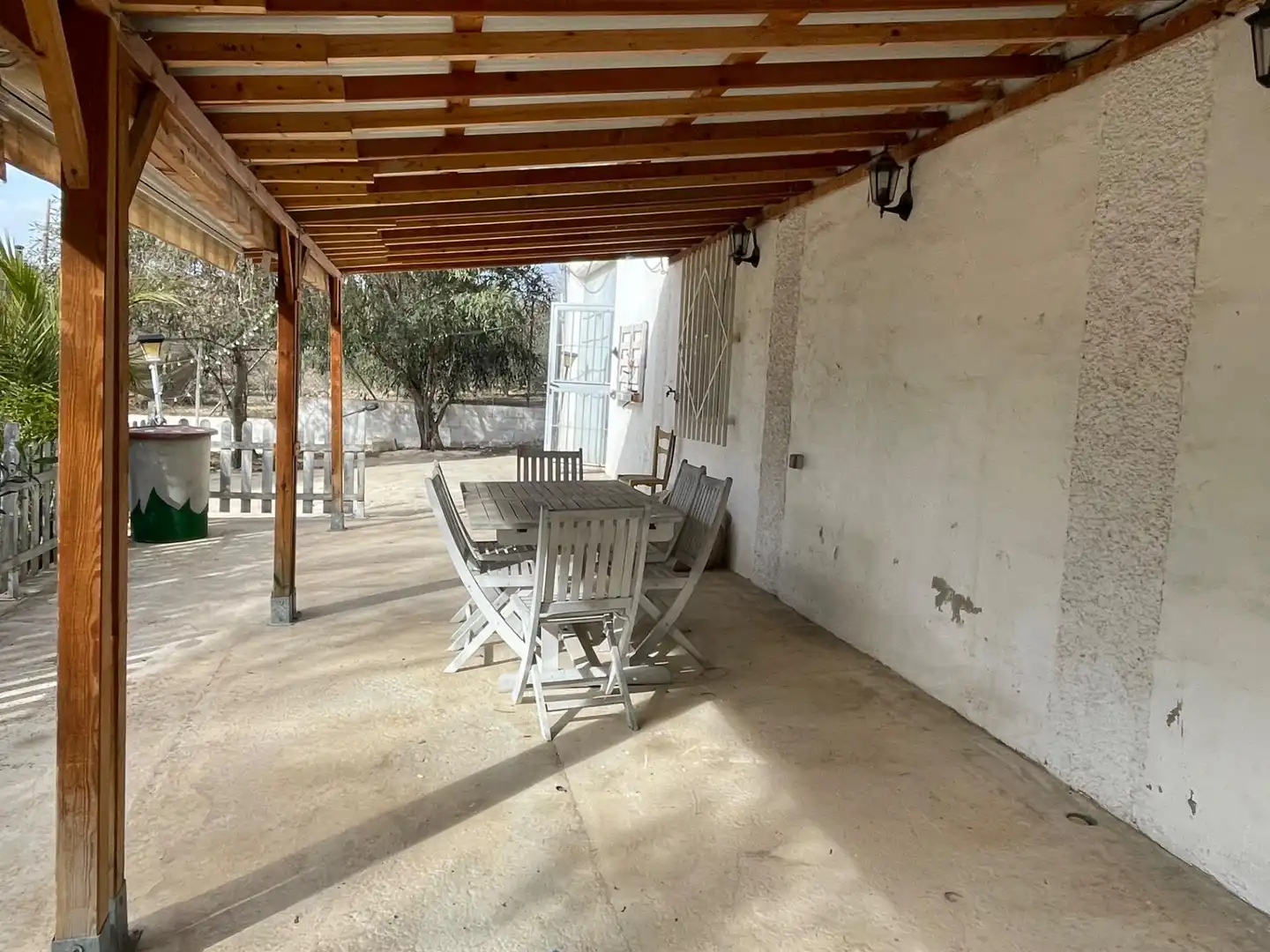 Chalet con terraza en venta en Pedanías Este, imagen 42