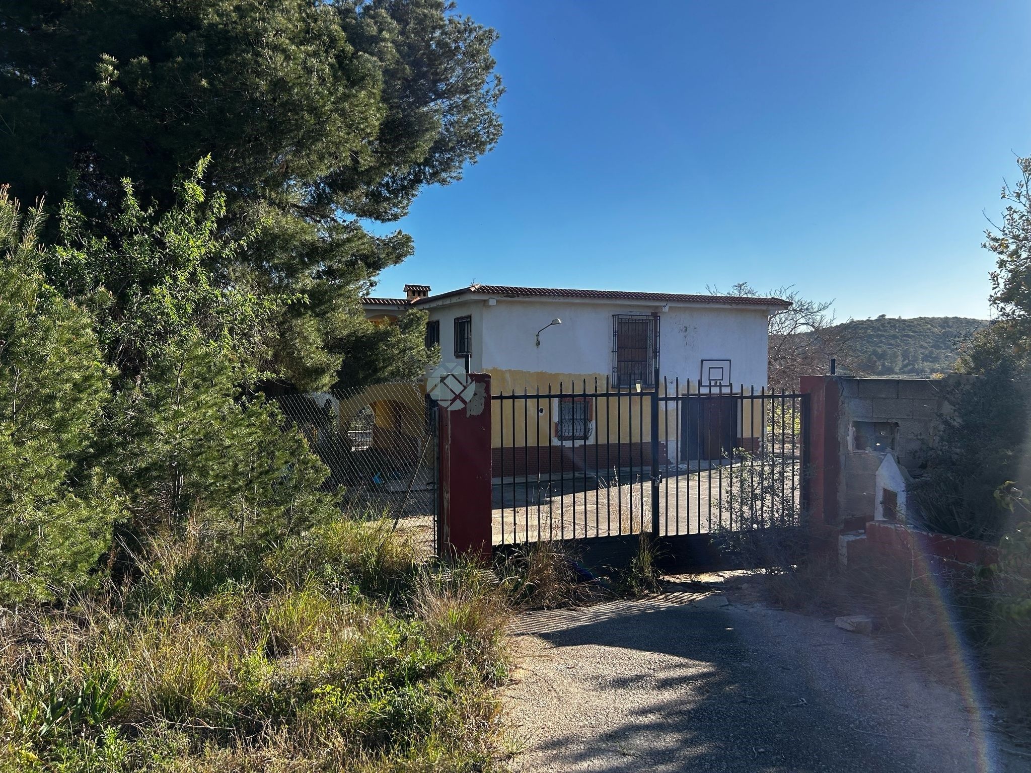 Exterior view of House or chalet for sale in Cheste  with Terrace and Balcony