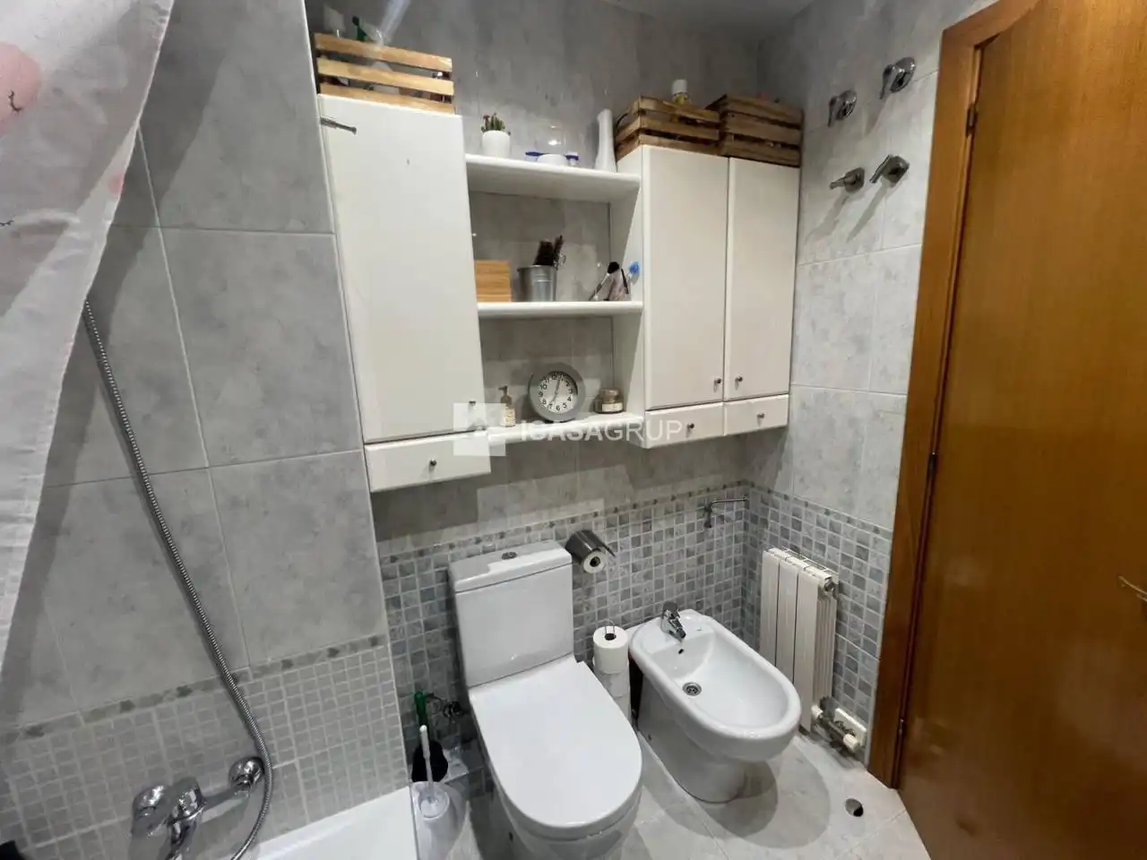 Bathroom of Detached homes for rent in Sant Cugat del Vallès  with Air Conditioner, Heating and Terrace