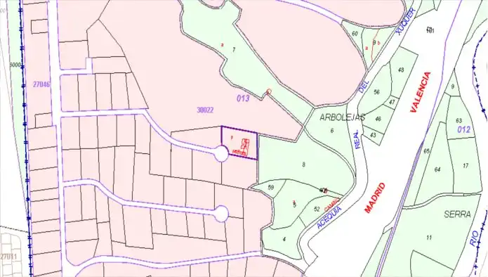 Terrain rustique à vendre à Urb Monte Júcar, imagen 2