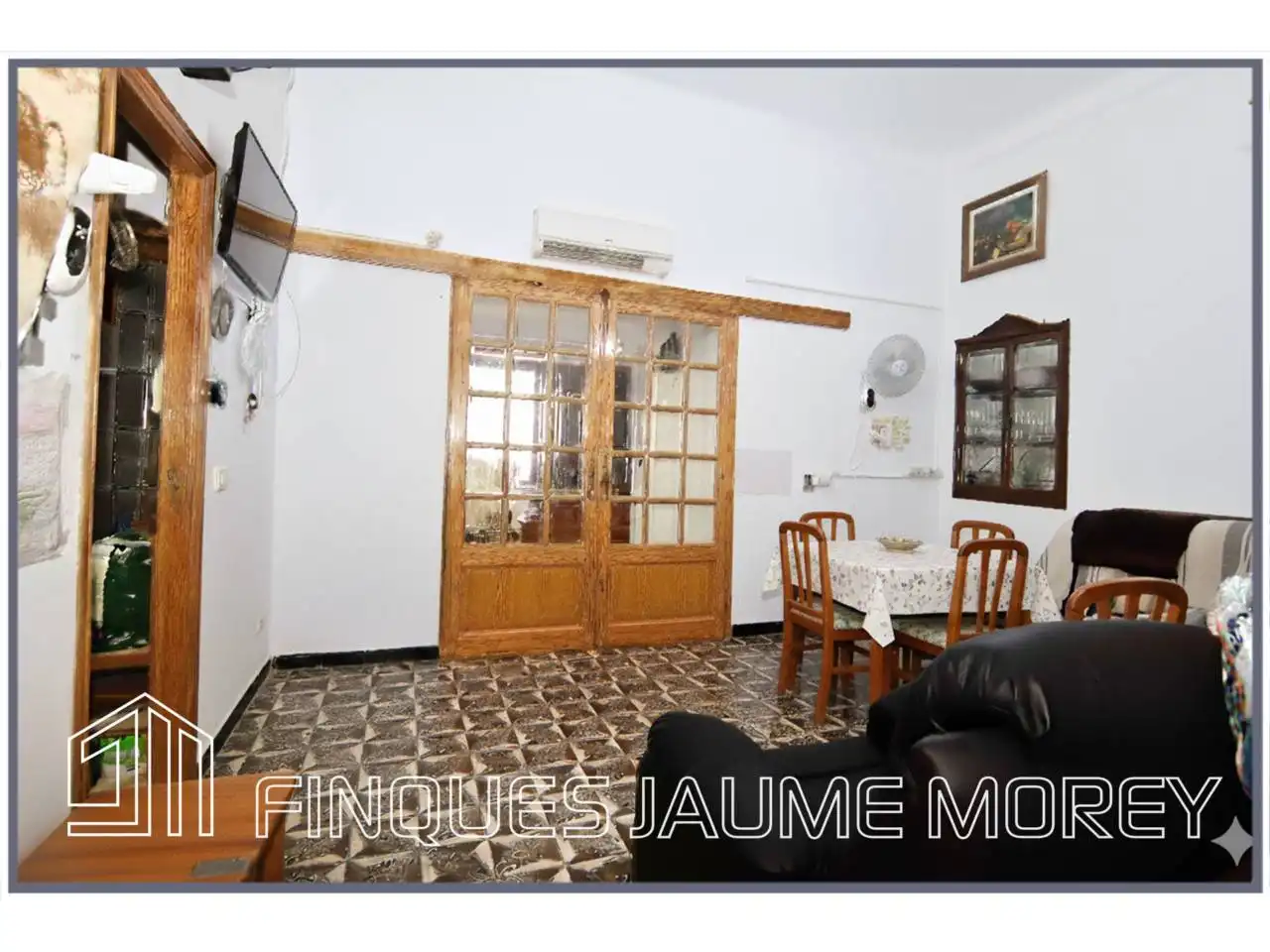 Comedor de Casa o chalet en venta en Inca con Aire acondicionado, Calefacción y Jardín privado