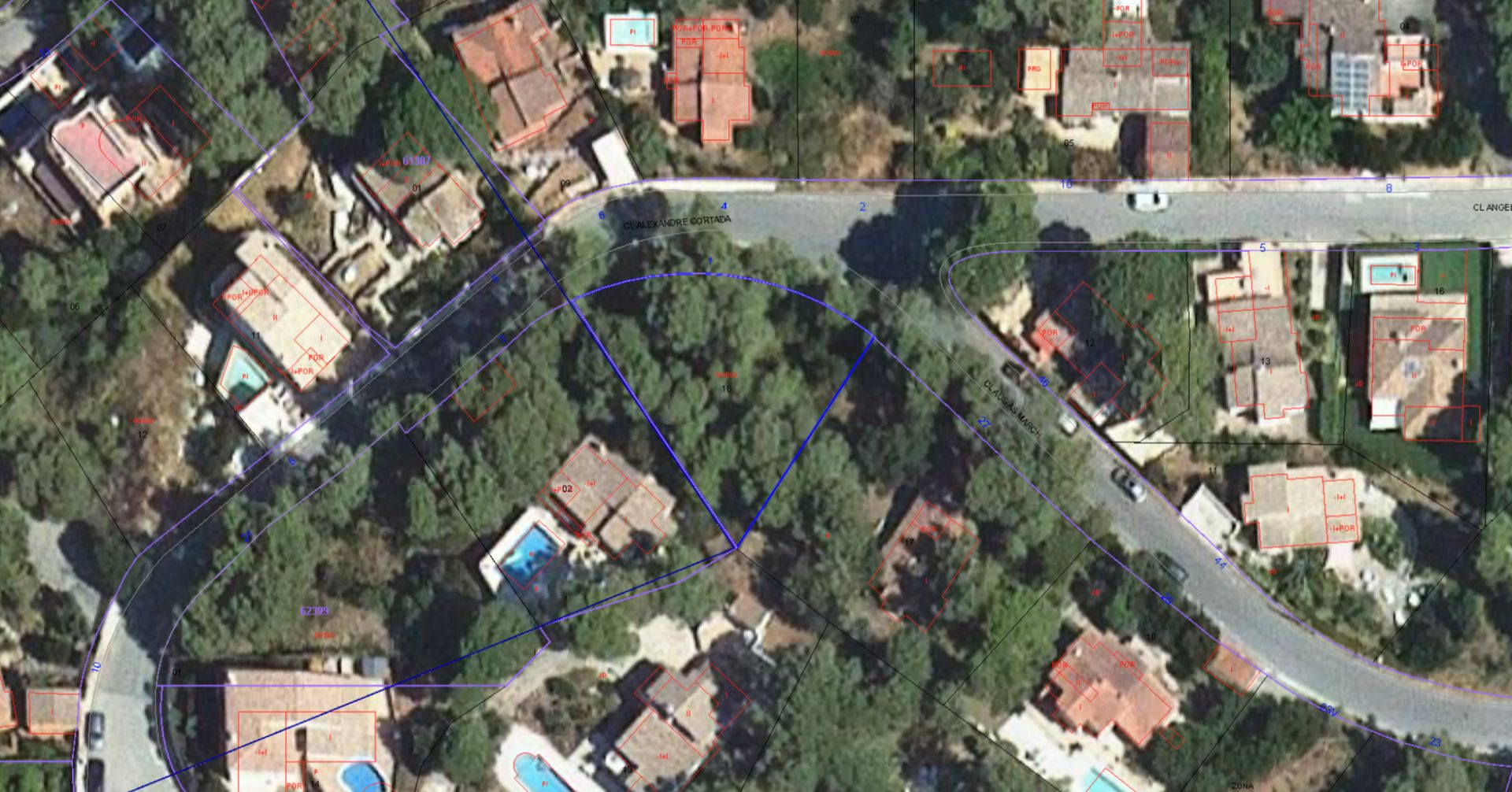 Residencial en venta en Begur